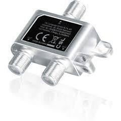 MISCELATORE - DEMISCELATORE DI SEGNALI SAT-TV