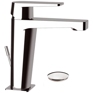 MISCELATORE LAVABO MOON CROMO CARTUCCIA 35MM