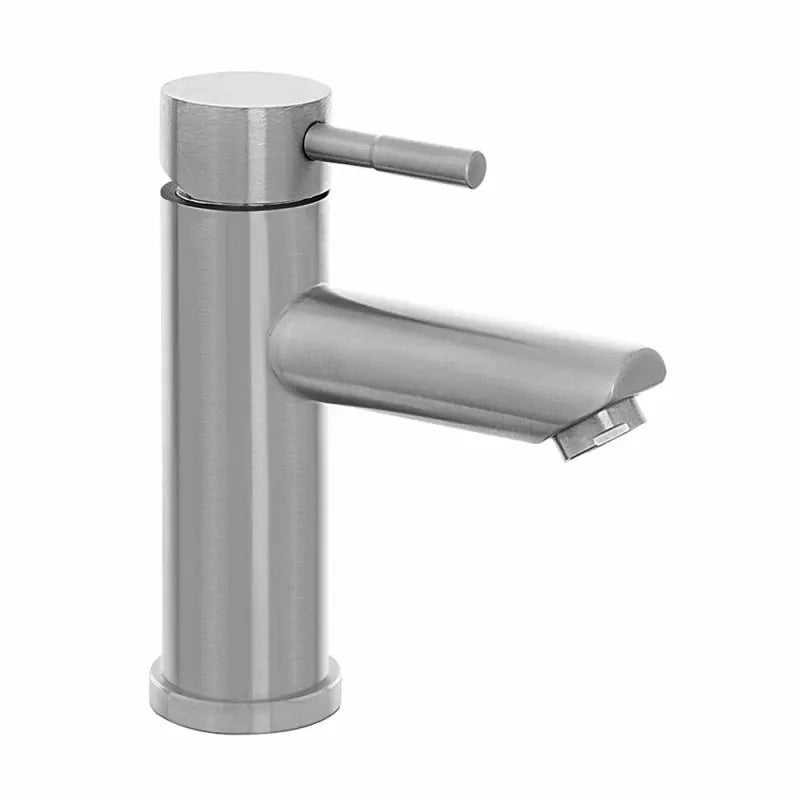 MISCELATORE LAVABO YORK SPAZZOLATO