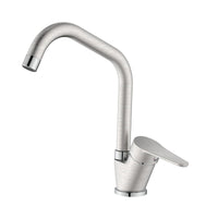 MISCELATORE LAVELLO BOCCA ALTA ALLEN Ø40MM FINITU