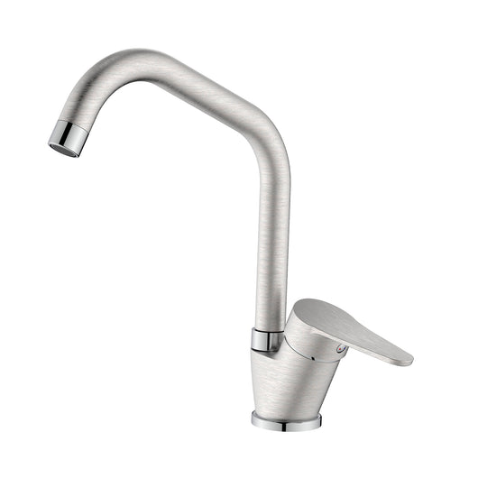 MISCELATORE LAVELLO BOCCA ALTA ALLEN Ø40MM FINITU