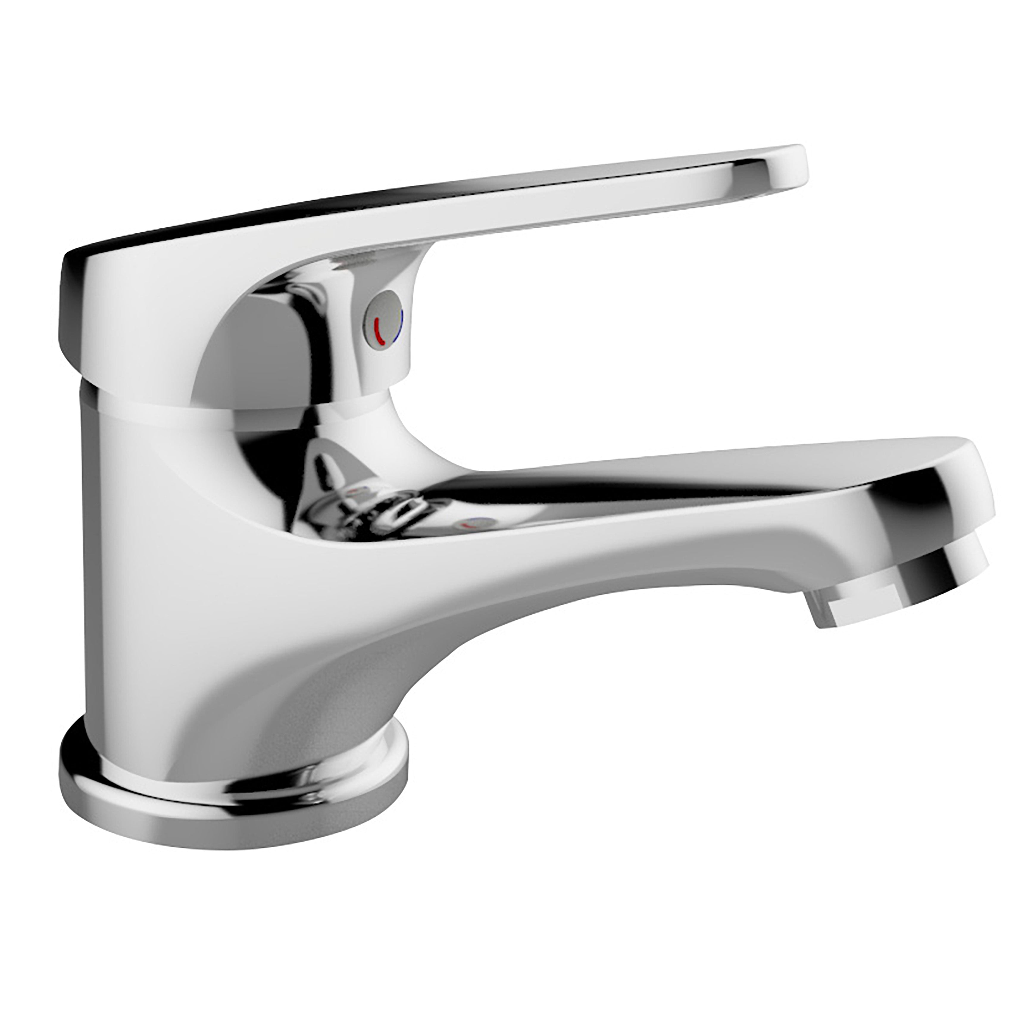 MISCELATORE LAVABO MIA CROMO CARTUCCIA 40MM