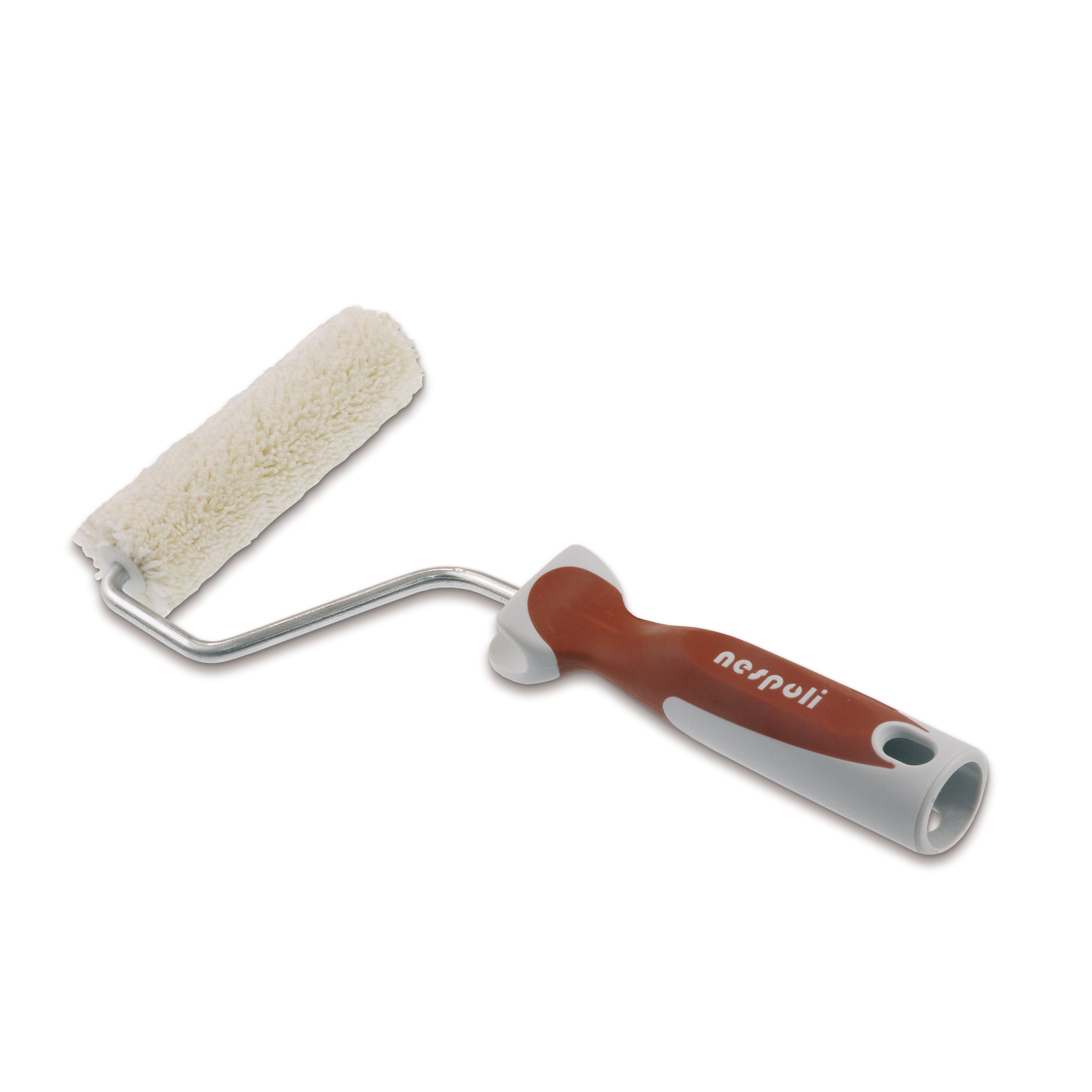 MINIRULLO TEFLON 11CM PRO LEGNO