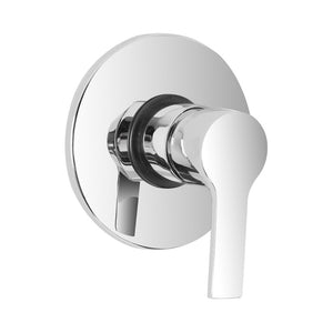 MISCELATORE INCASSO DOCCIA PRIMA CROMO