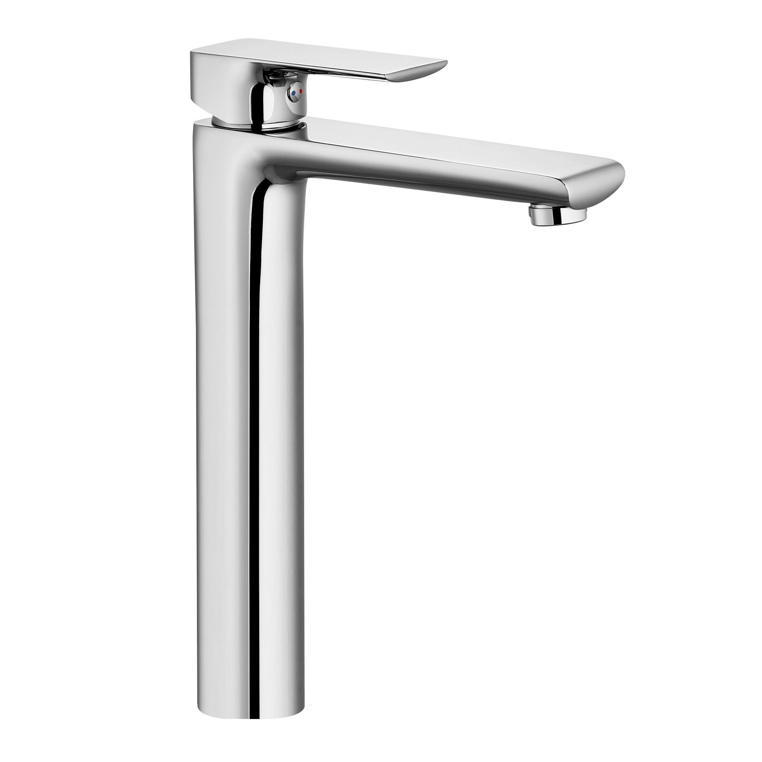 MISCELATORE LAVABO ALTO HOPE H29CM CROMO