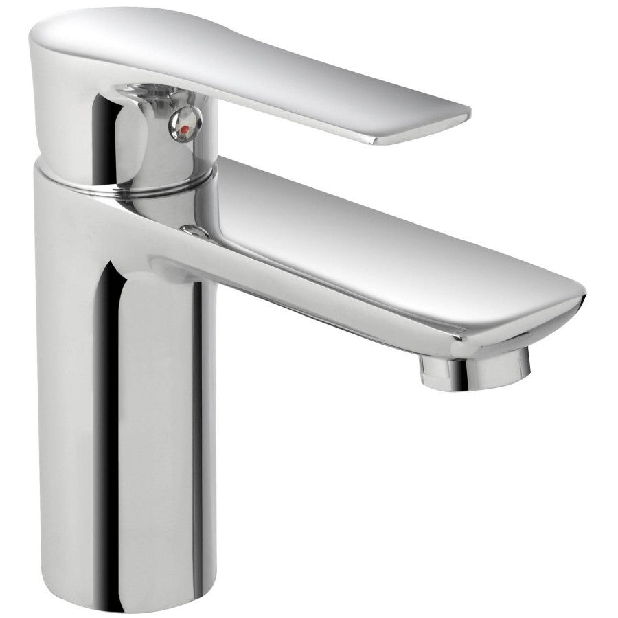 MISCELATORE LAVABO FLAT CROMO