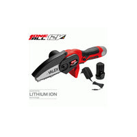 MINI SEGA POTATURA 12V 1,3AH CON CARICATORE