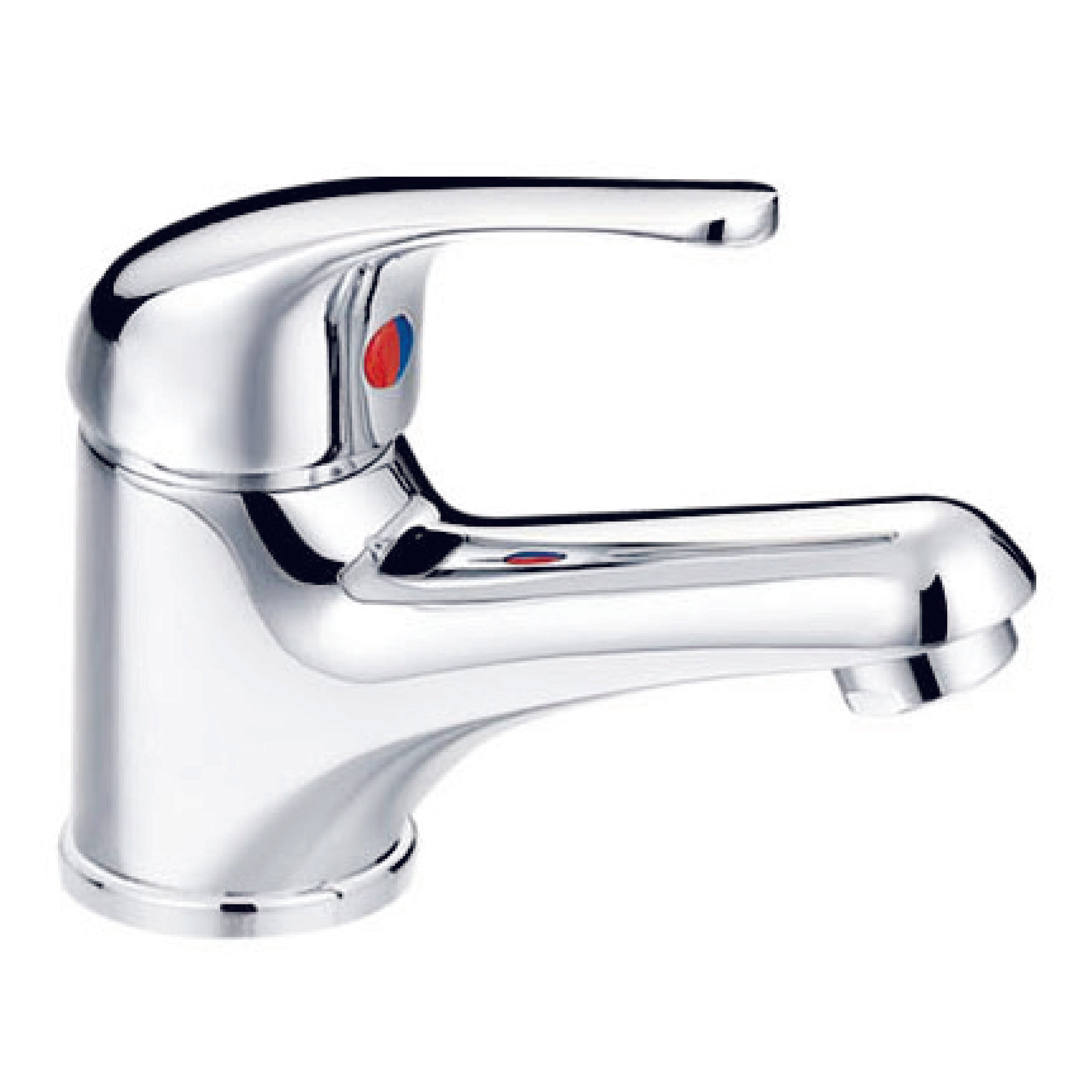 MISCELATORE LAVABO FAST CROMO D.35MM