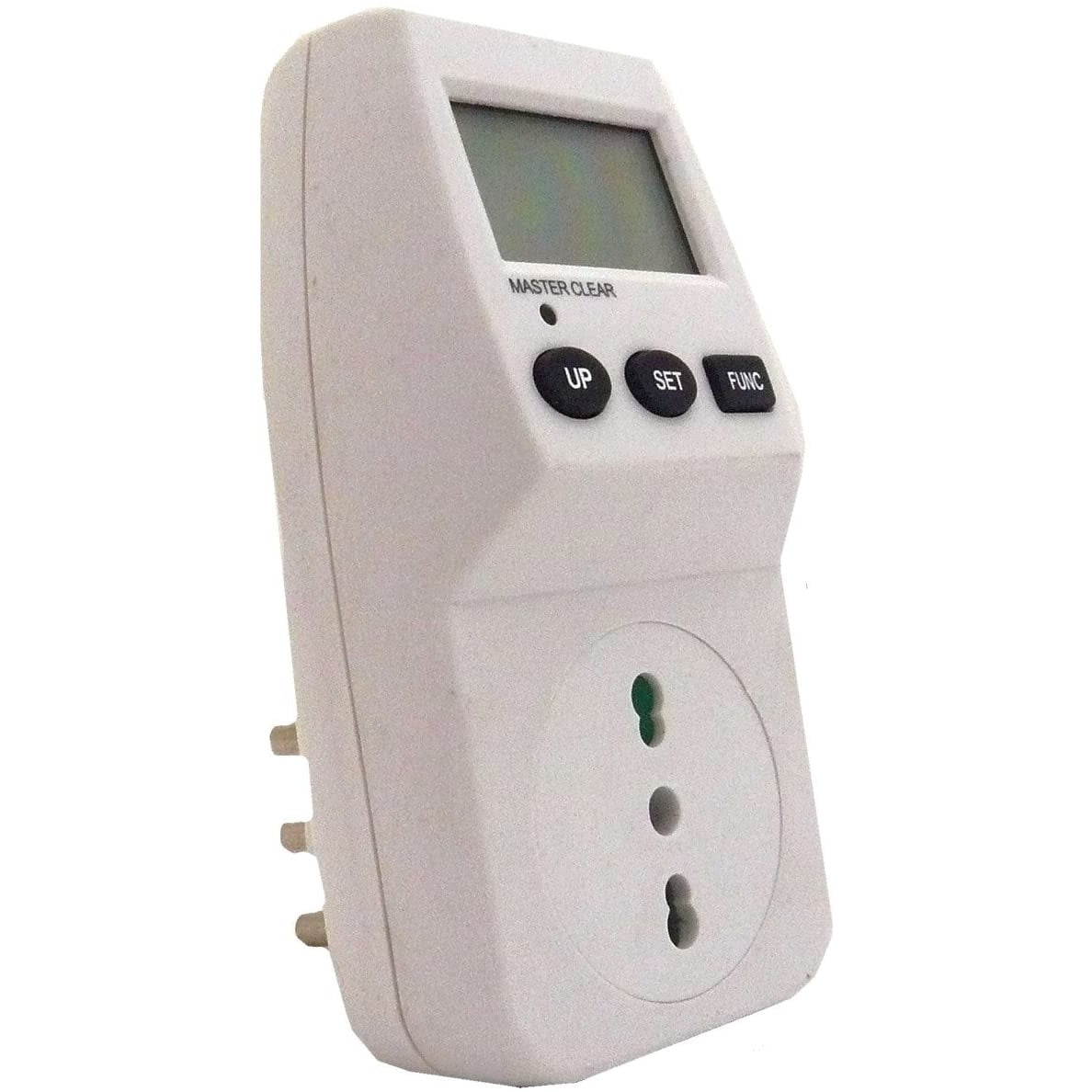 MISURATORE CONSUMO DI CORRENTE