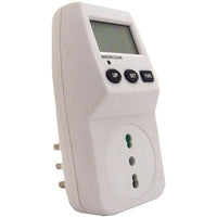 MISURATORE CONSUMO DI CORRENTE