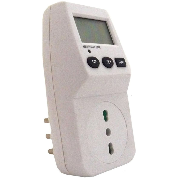 MISURATORE CONSUMO DI CORRENTE