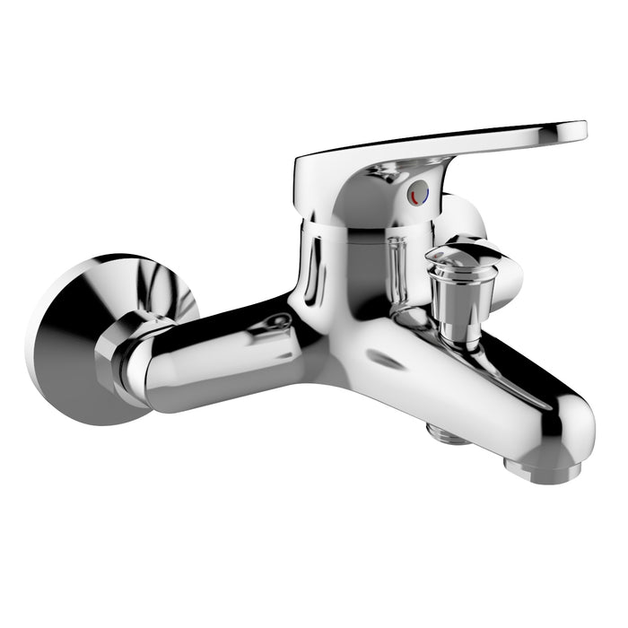 MISCELATORE VASCA MIA CROMO CARTUCCIA 40MM