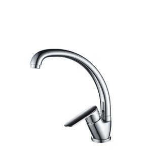 MISCELATORE LAVELLO BOSTON BOCCA ALTA CROMO