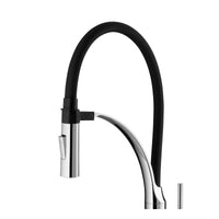 MISCELATORE LAVELLO SEATTLE NERO A BOCCA ALTA CON