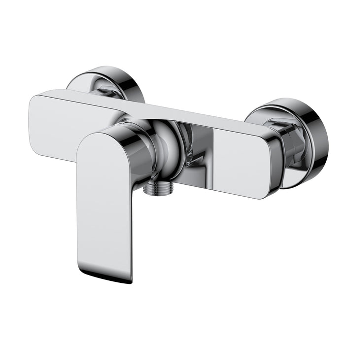 MISCELATORE ESTERNO DOCCIA PSICHE CROMO