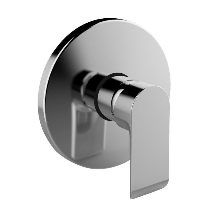 MISCELATORE INCASSO DOCCIA PSICHE CROMO