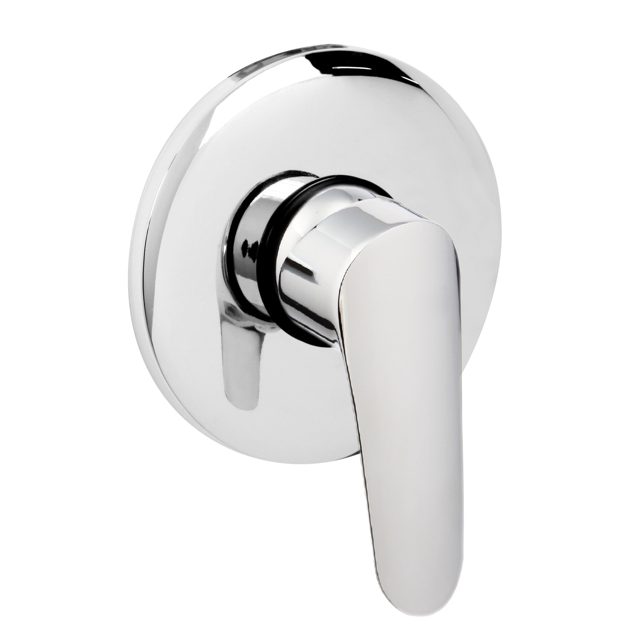 MISCELATORE INCASSO DOCCIA VERA CROMO