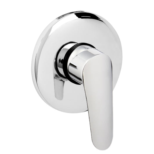 MISCELATORE INCASSO DOCCIA VERA CROMO