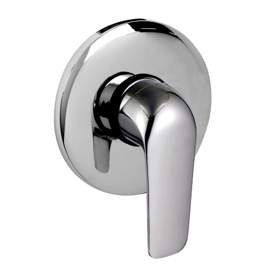 MISCELATORE INCASSO DOCCIA LIVINA CROMO