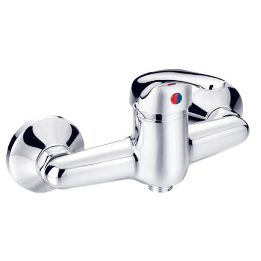 MISCELATORE ESTERNO DOCCIA FAST CROMO 35MM