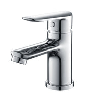 MISCELATORE LAVABO ONE CROMO