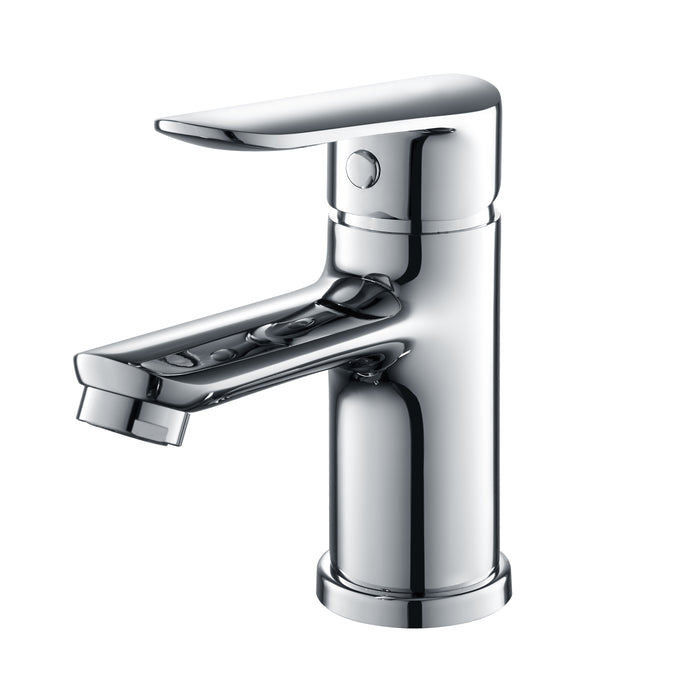 MISCELATORE LAVABO ONE CROMO