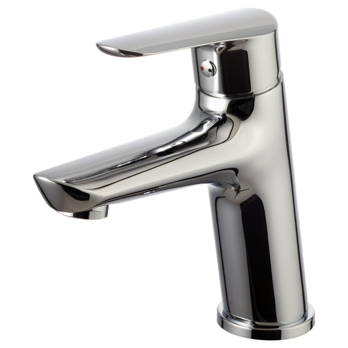 MISCELATORE LAVABO VERA CROMO 35MM