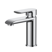 MISCELATORE LAVABO PSICHE CROMO