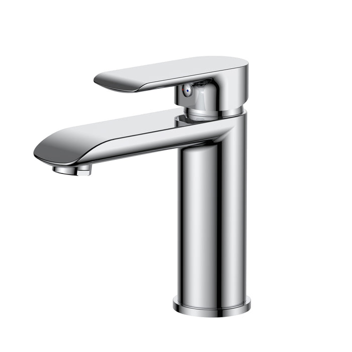 MISCELATORE LAVABO PSICHE CROMO