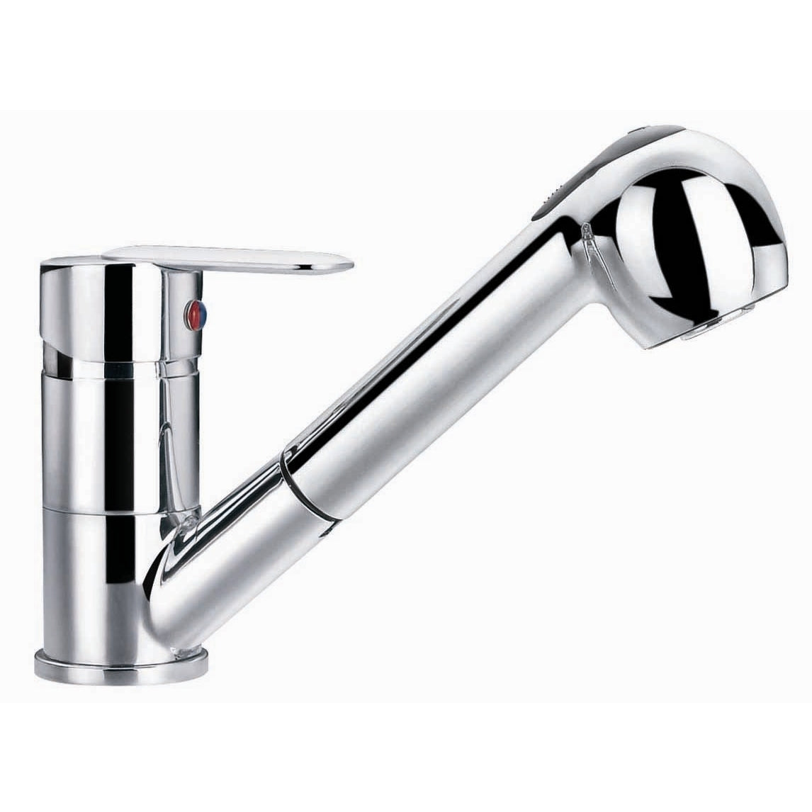 MIX LAVELLO RAY DOCCIA ESTRAIBILE CR (SCA)