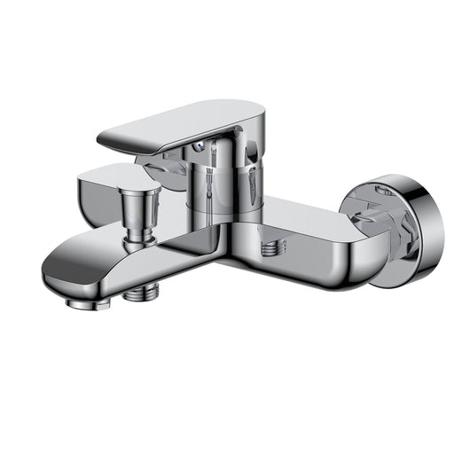 MISCELATORE VASCA PSICHE CROMO