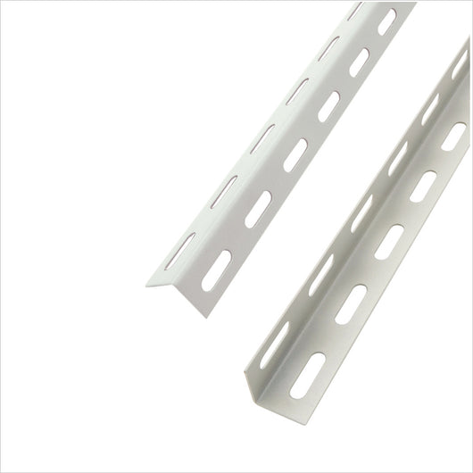 MONTANTE ANGOLARE H300CM 35X35MM GRIGIO