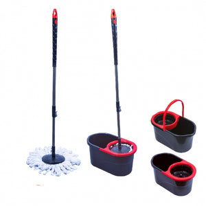 MOP ROTANTE CON SECCHIO 14L CON STRIZZATORE