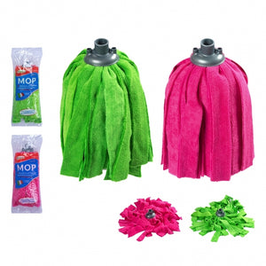 MOP PAVIMENTI MICROFIBRA 160GR.