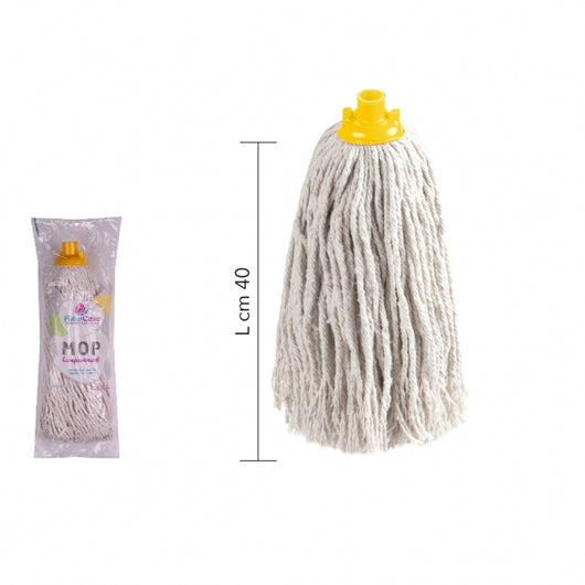 MOP SUN COTONE CANDIDO 300GR.