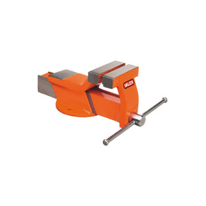 MORSA DA BANCO FISSA IN ACCIAIO 125MM