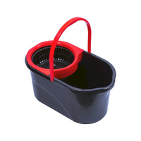 MOP ROTANTE CON SECCHIO 14L CON STRIZZATORE