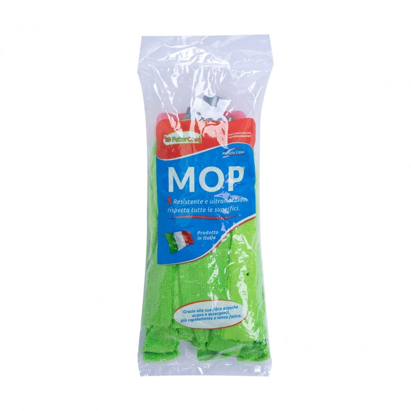MOP PAVIMENTI MICROFIBRA 160GR.