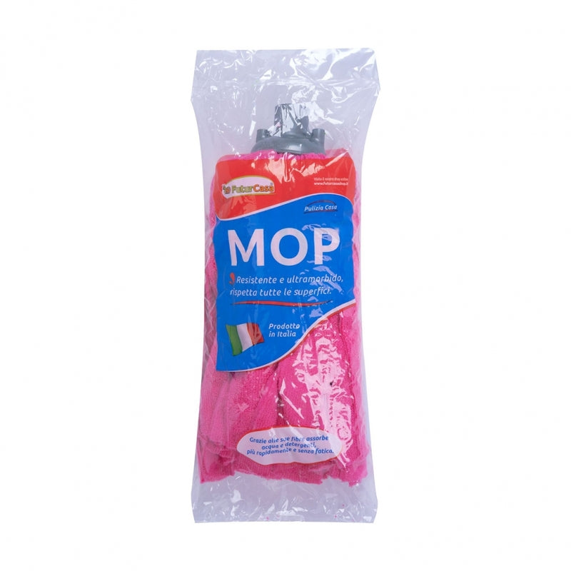 MOP PAVIMENTI MICROFIBRA 160GR.