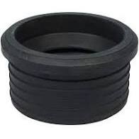 MORSETTO GOMMA DIAM. 40 EST. FORO INT. 28/32 PER T