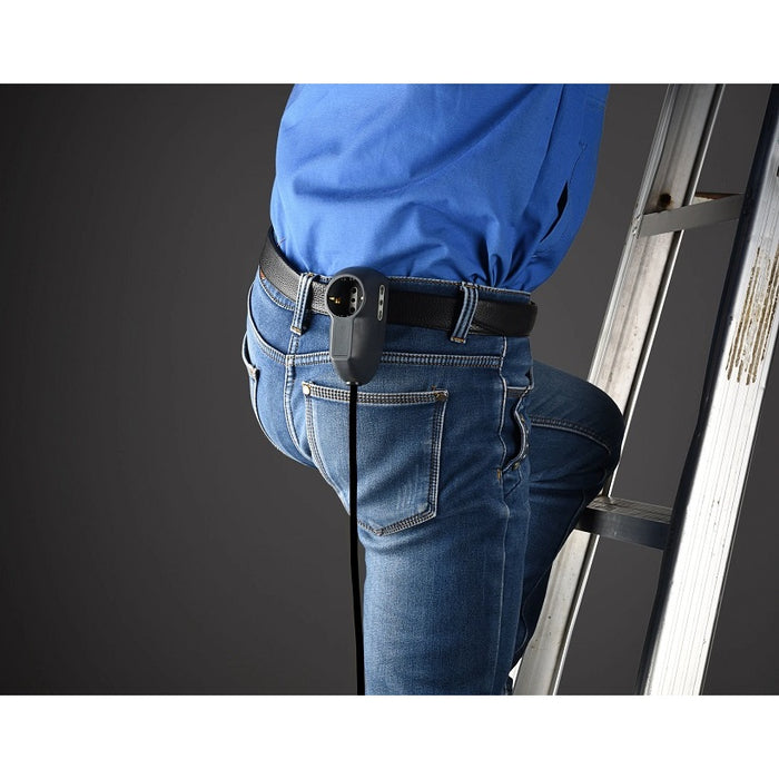 MULTIPRESA DA LAVORO CON CLIP 1 SCHUKO 16A E 2 PRE