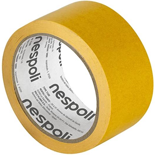 NASTRO BIADESIVO TELATO 50MM X 25M