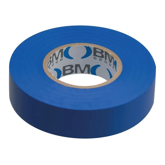 NASTRO ISOLANTE PVC 19MM 25M BLU