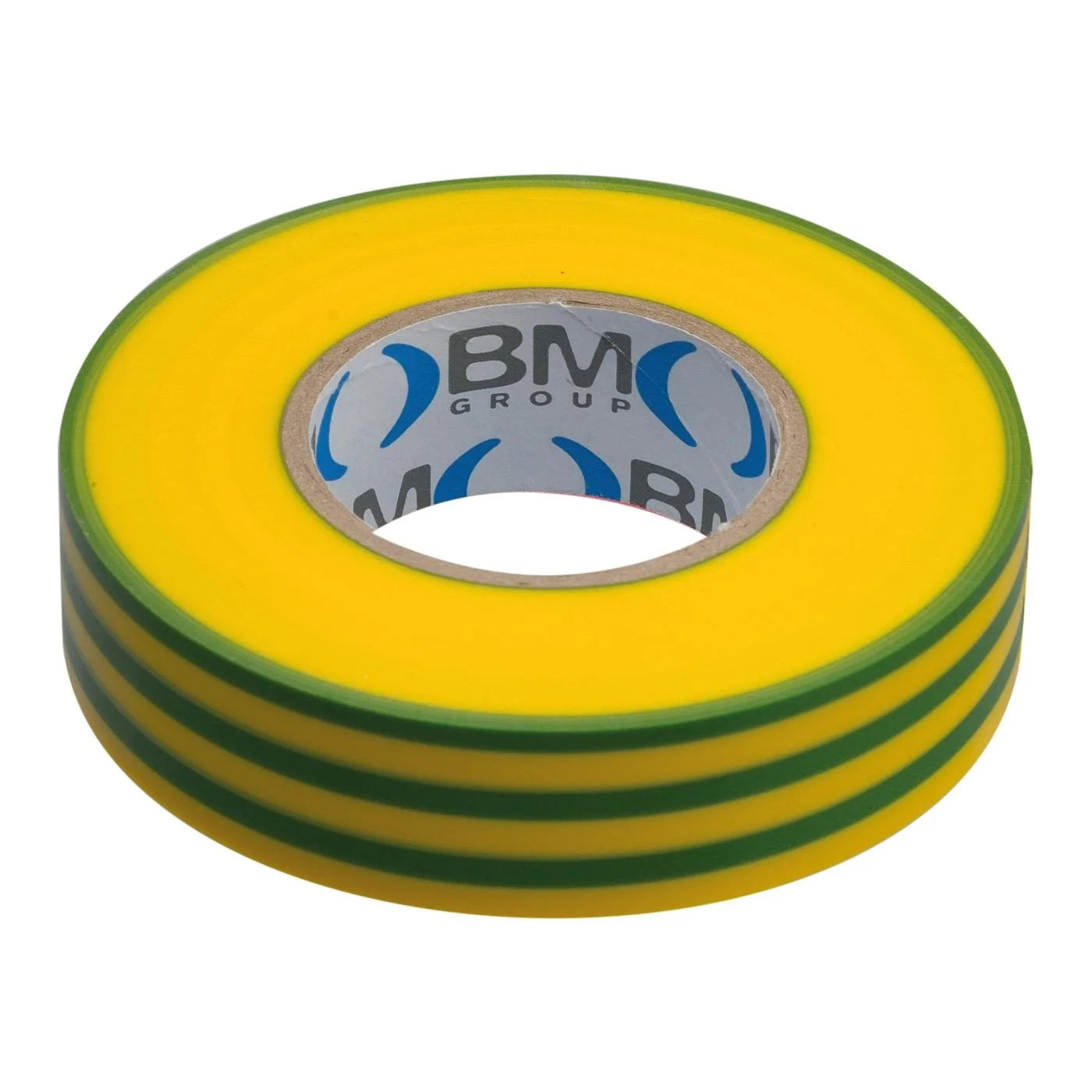 NASTRO ISOLANTE PVC 19MM 25M GIALLO / VER