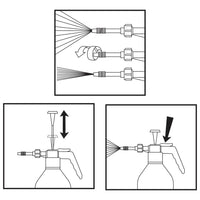 NEBULIZZATORE PULPRO 2L