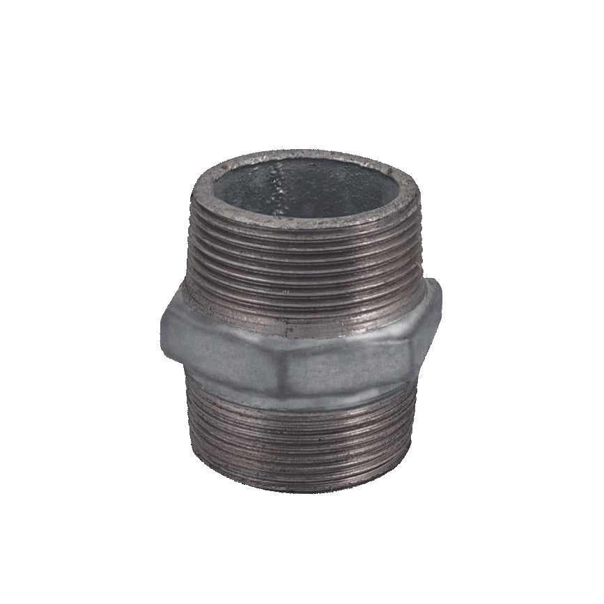 NIPPLE DOPPIO GHISA 1/2" (SAC)