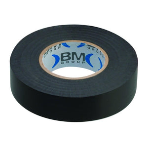 NASTRO ISOLANTE PVC SP.0.15 25MMX25MT NERO