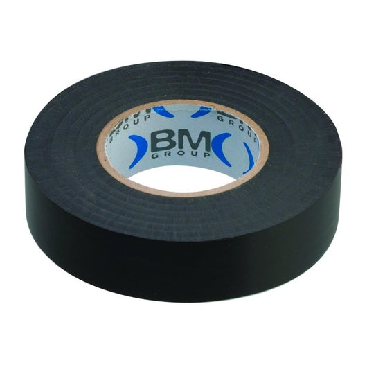 NASTRO ISOLANTE PVC SP.0.15 25MMX25MT NERO