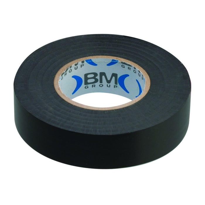 NASTRO ISOLANTE PVC SP.0.15 25MMX25MT NERO