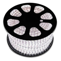 NASTRO LED 220V 8W/M 14X7MM 3000K IP65 CON 60 LED